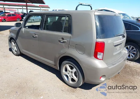 2011 Scion Xb z USA, uszkodzony, nr VIN JTLZE4FE0B1120997